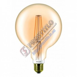 Светодиодная лампа Philips LEDClassic 7-60W G120 E27 2000K GOLD APR